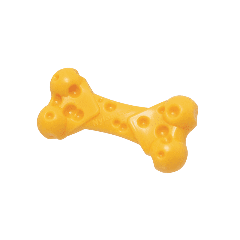 Dog cheese outlet bone