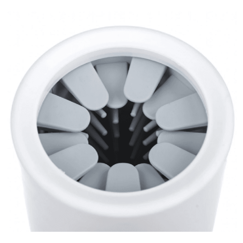 Dog foot outlet washer cup