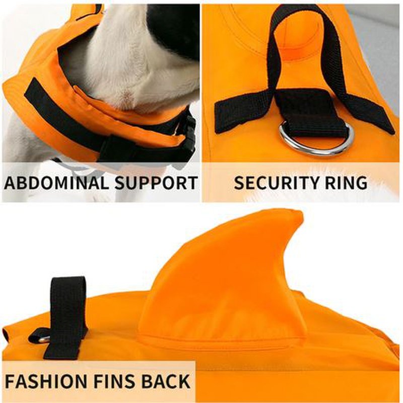 Shark vest for on sale dogs