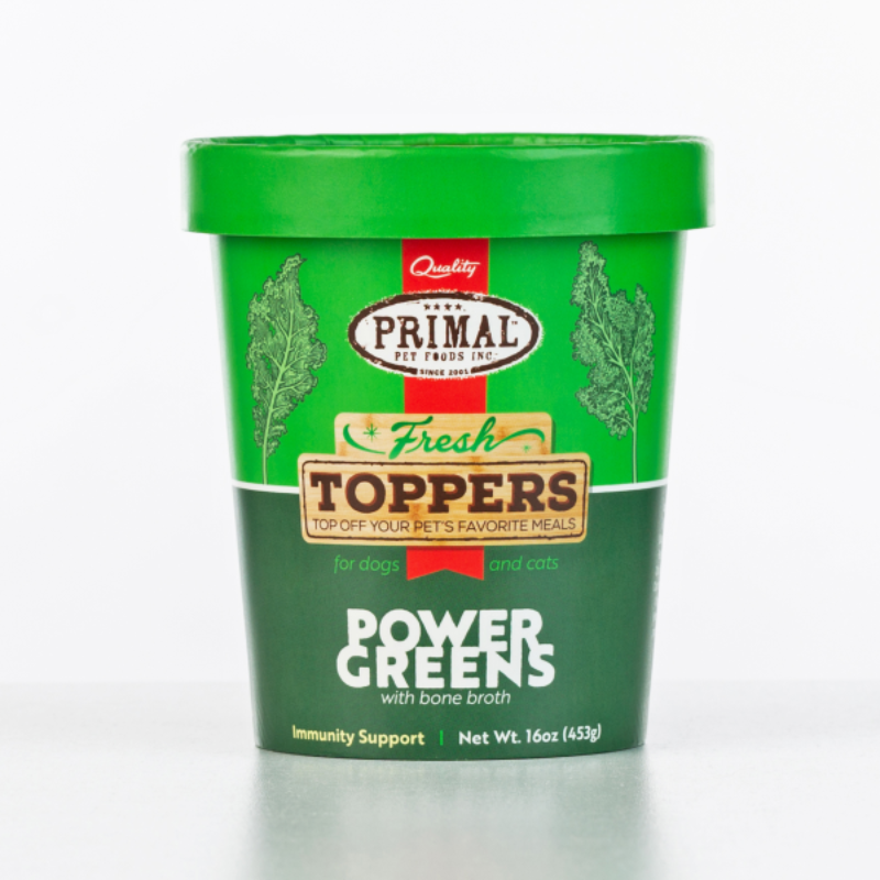 Primal Power Greens