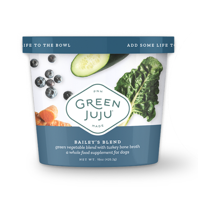 Green Juju Bailey's Frozen Vegetable Blend