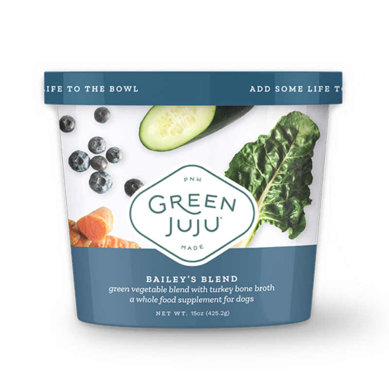 Green Juju Bailey's Frozen Vegetable Blend