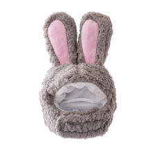 Dress Up Plush Bunny Ears Hat