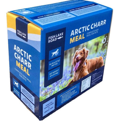 Fish Lake Road Arctic Charr Meal Complete 16/227g