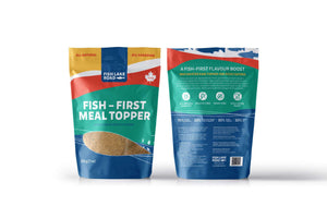 Fish Lake Road Fish-First Meal Topper 200g