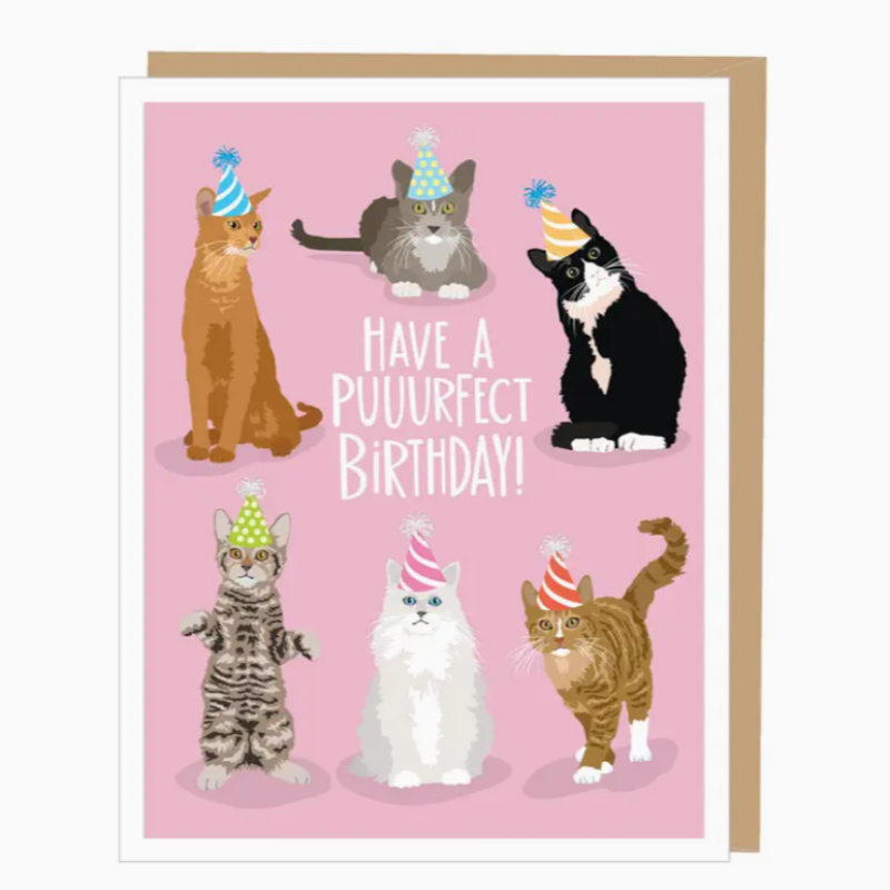 Greeting Cards - Pet Themed - Blank Inside