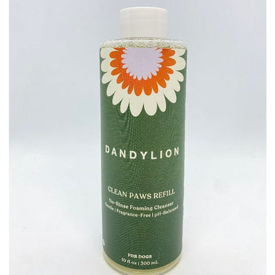 Dandylion Clean Paws Foaming Cleanser Refill