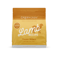 Green JuJu Frozen Lamb 3LB Sliders