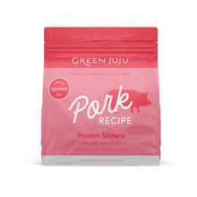 Green JuJu Frozen Pork 3LB Sliders