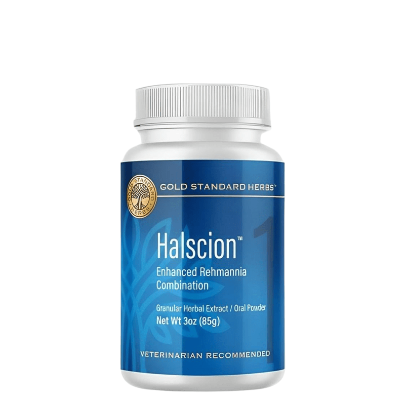 Gold Standard Herbs Halscion 85g