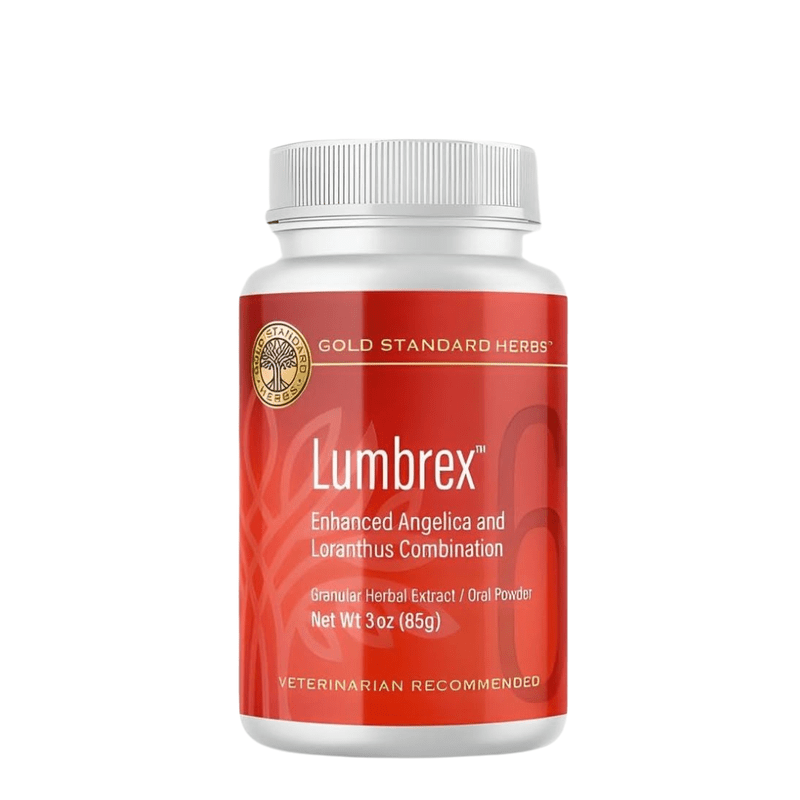 Gold Standard Herbs Lumbrex 85g