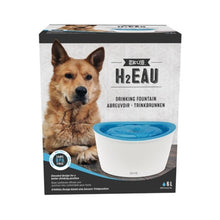 Zeus H2EAU Dog Drinking Fountain 6L