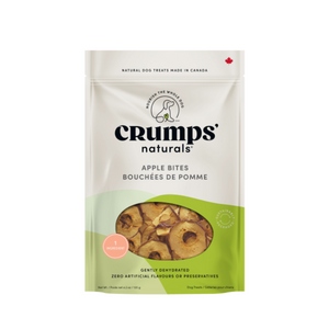 Crumps' Naturals Dog Apple Bites 120g