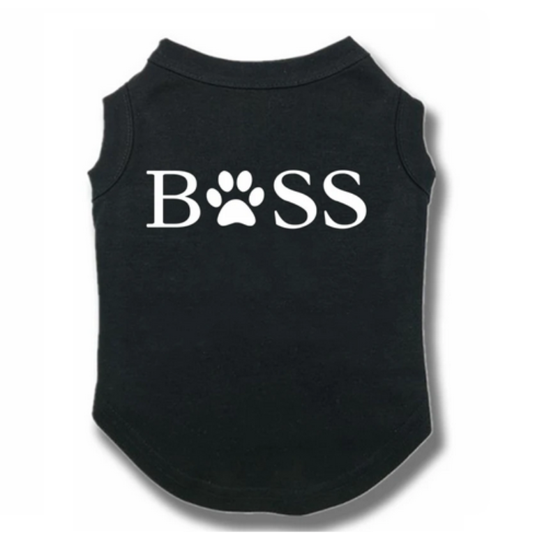 Boss Vest