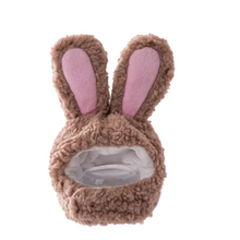 Dress Up Plush Bunny Ears Hat