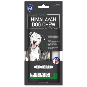 Himalayan Pet Supply Cheese Char XL