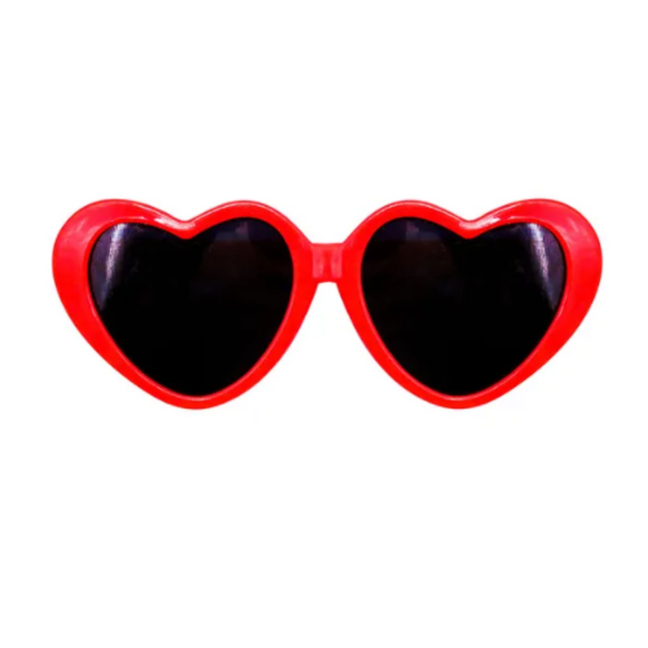 Fashion Sunglasses Heart Shaped