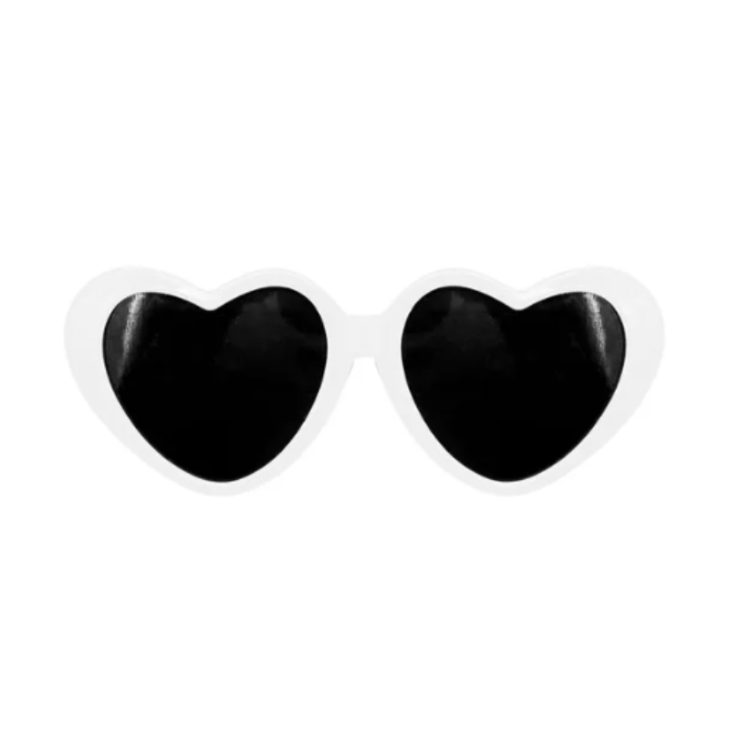 Fashion Sunglasses Heart Shaped