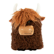 Kong Comfort Jumbo Highland Cow XL