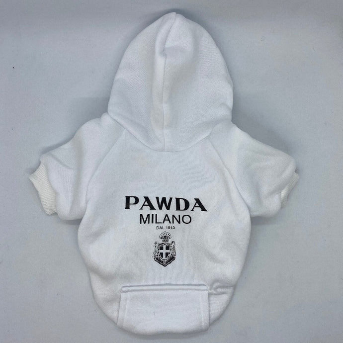 Pawda Fashion Hoodie