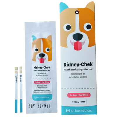 Kidney-Chek for Dogs