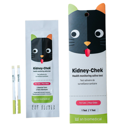 Kidney-Chek for Cats