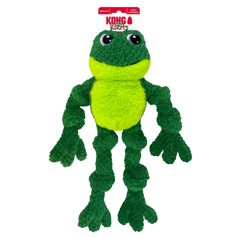 Kong Knots Frog