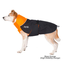 Chilly Dogs Great White Northern Coat - Standard