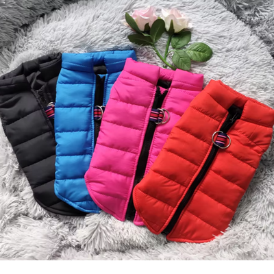 Puffer Jacket