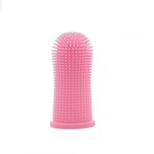 Silicone Finger Toothbrush