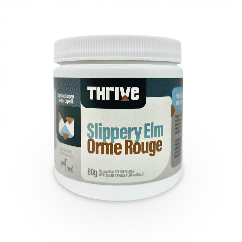 Thrive Slippery Elm Powder 80g