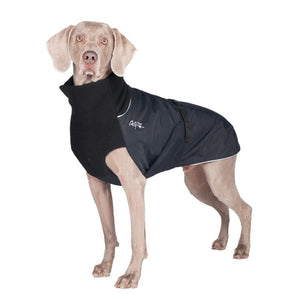 Chilly Dogs Great White Northern Coat - Standard