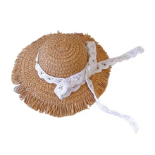 Summer Straw Hat