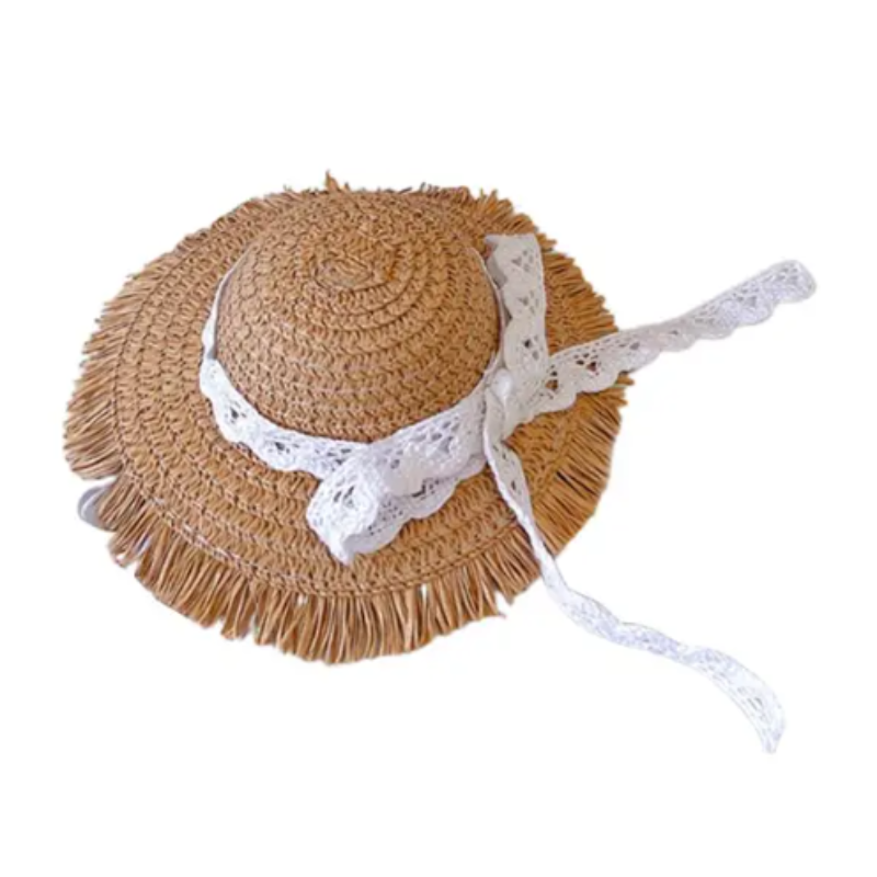 Summer Straw Hat