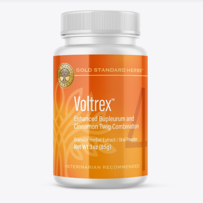 Gold Standard Herbs Voltrex 85g