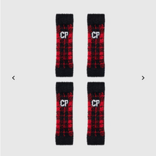 Canada Pooch Work It Warmers - Red Plaid