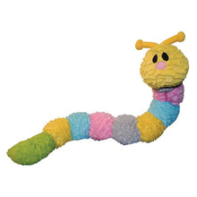 Pastel Caterpillar | Squeak Grunt & Rattle 20" or 35" of FUN