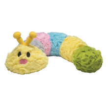 Pastel Caterpillar | Squeak Grunt & Rattle 20" or 35" of FUN