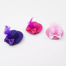 Small Fascinators w/ Hair Clip