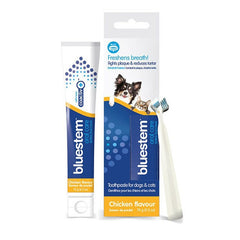 Bluestem dog outlet toothpaste