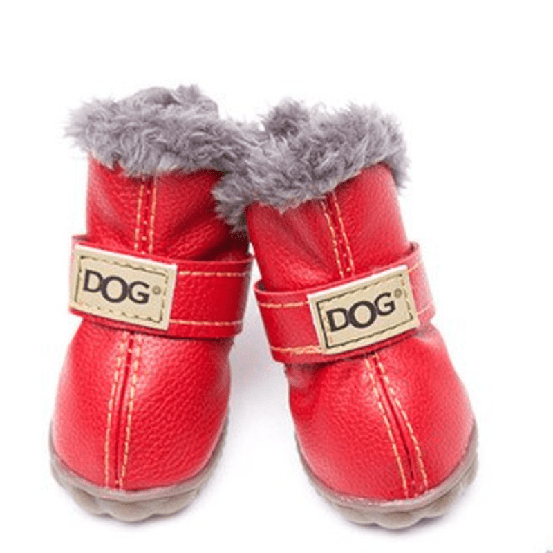 Pawsh Pad Paw Protectors - Boots in 7 Sizes Edmonton, Dog Boots