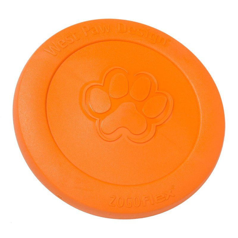 Zisc Flying Disk for Dogs - Lightweight but Tough