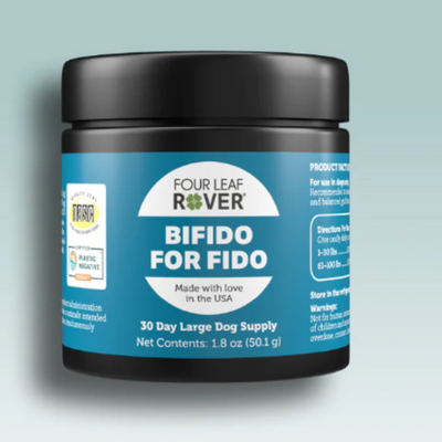 Four Leaf Rover Bifido for Fido 50.1g