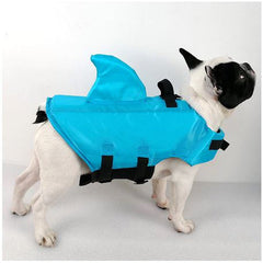 Shark life vest hot sale for dogs