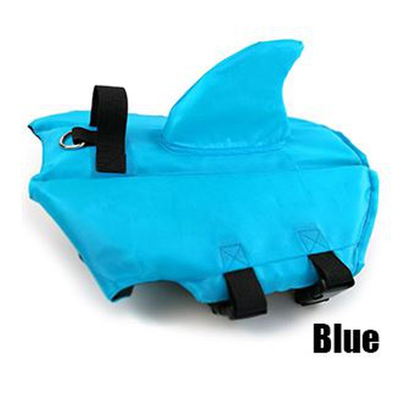 Shark life vest for on sale dogs