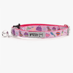 The Worthy Dog Worthy Cat Collars