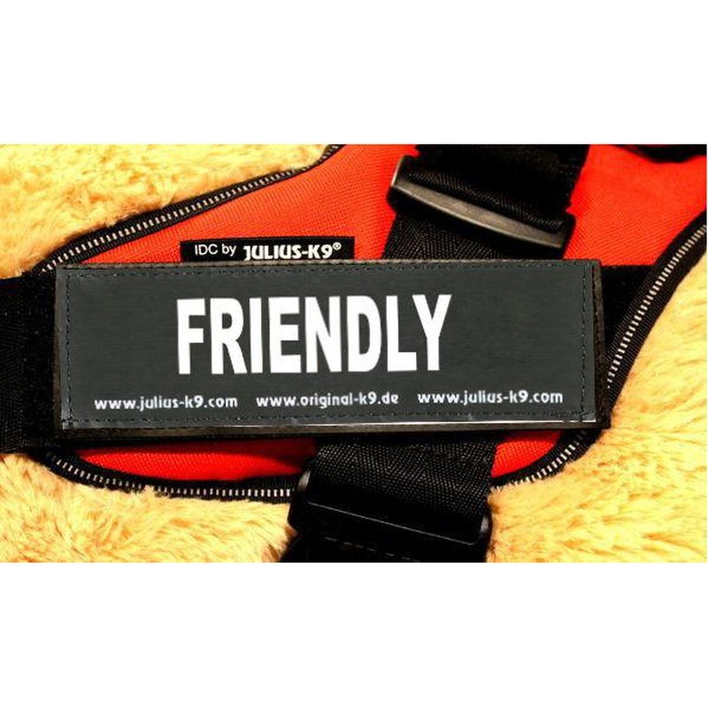 Julius K 9 Friendly Large Small Harness Labels Edmonton Dog Apparel Poochie Moochie Poochie Moochie Pet Store West Edmonton