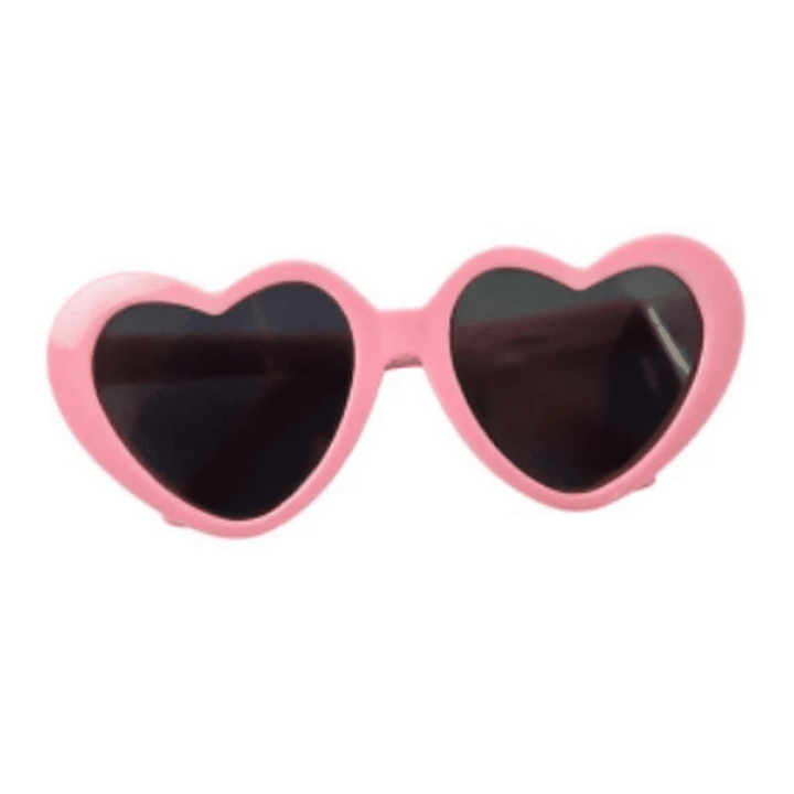 Fashion Sunglasses Heart Shaped