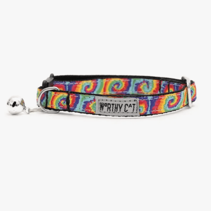 The Worthy Dog Worthy Cat Collars