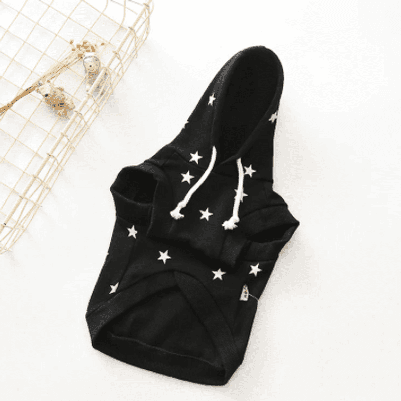 Star Hoodie - 2 colors